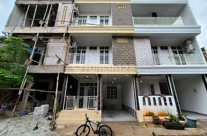 Sw 23408 Dijual Rumah Baru Di Taman Jatinegara Penggilingan Cakung