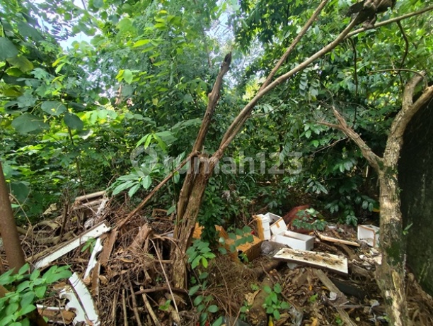Gd - Dijual Tanah di Kav Dprd Cibubur Jaktim
