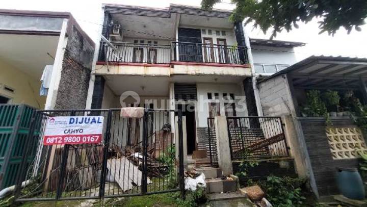 Cs - For Sale House in Cikeas Gardenia Gunung Putri Bogor