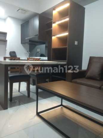 Yd - Dijual 1 Unit Apartemen Sakura Garden City Full Furnish