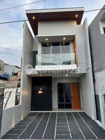 MN - Dijual Rumah Di Komplek Palapa Pasar Minggu