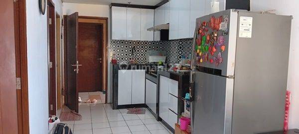 YL - Dijual 1 Unit Tipe 2 BR Di Apartemen East Park