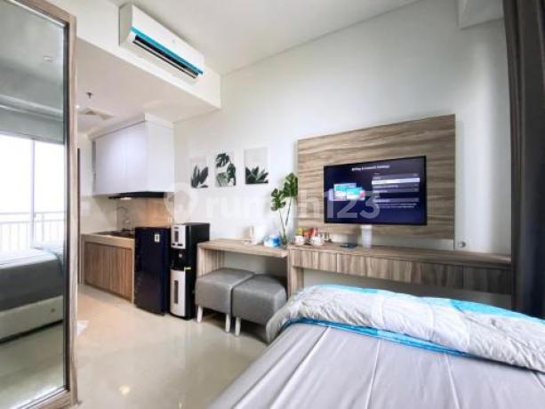 Unit Studio Ff Lantai 31 Springwood Alam Sutra Serpong TURUN HARGA NET Unit Studio Ff Lantai 31 Springwood Alam Sutra Serpong TURUN HARGA NET