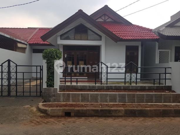 Turun Harga Rumah 1 Lantai Dengan Kav 160 M2 di Villa Pamulang Mas Turun Harga Rumah 1 Lantai Dengan Kav 160 M2 di Villa Pamulang Mas