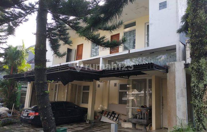Rumah Nyaman Asri di Sentul City Cluster Pine Forest 1 Lantai 