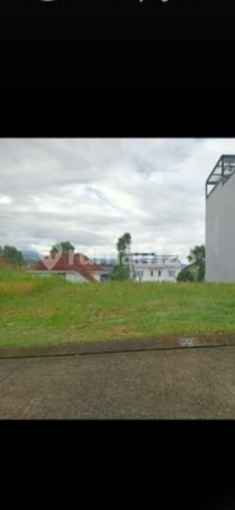 Kavling ada 3 unit (boleh beli 1 unit) dgn view terbaik 4 gunung sekaligus (salak/gede/pangrango/pancar) di Sentul City