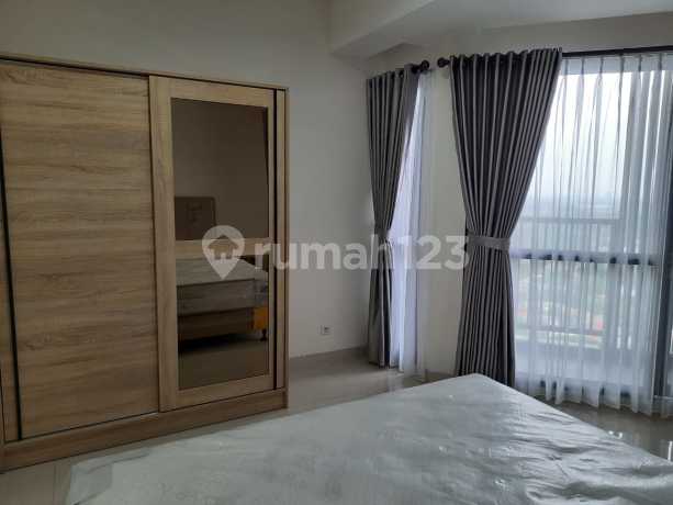 1BR Apartemen Ayoma di BSD dekat ke Taman Tekno dan Stasiun Commuter line Rw Buntu 1BR Apartemen Ayoma di BSD dekat ke Taman Tekno dan Stasiun Commuter line Rw Buntu