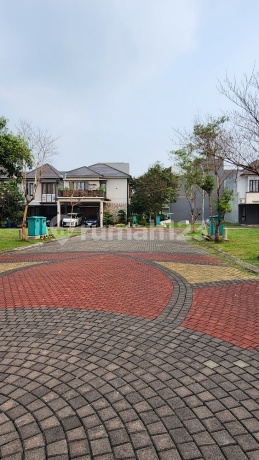 Budget Kavling 2M An di Posisi Depan di Cluster Amarine - The Mozia BSD City