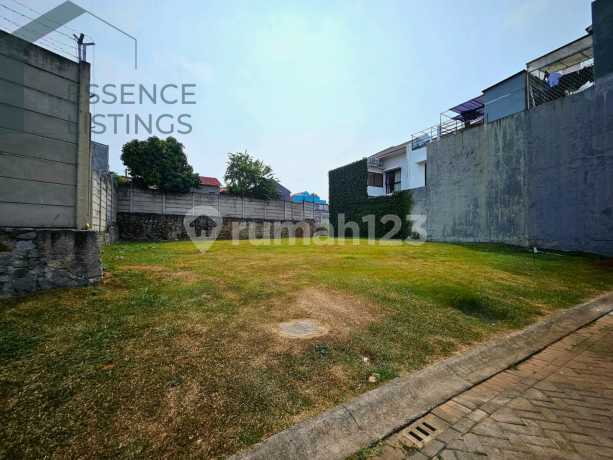 Kavling Cantik Ada 2 Unit (Boleh Ambil 1) di Discovery Serenity Bintaro Jaya