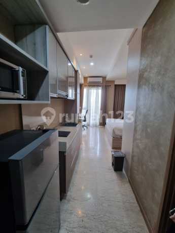 Dijual Grande Valore Condominium Type Studio, Unit A, Full Furnished, Cikarang