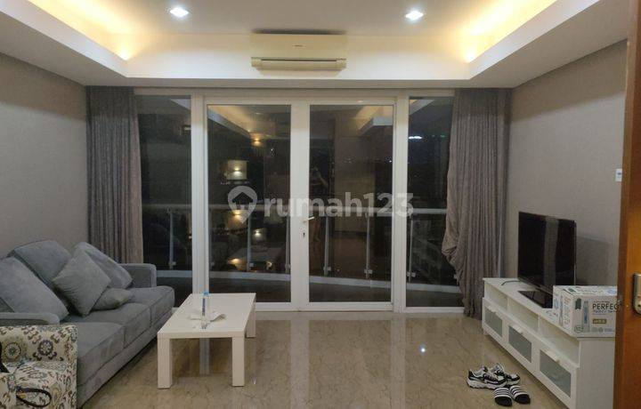 Apartemen Furnished The Royale Springhill Residences,tower Marygold,jakarta