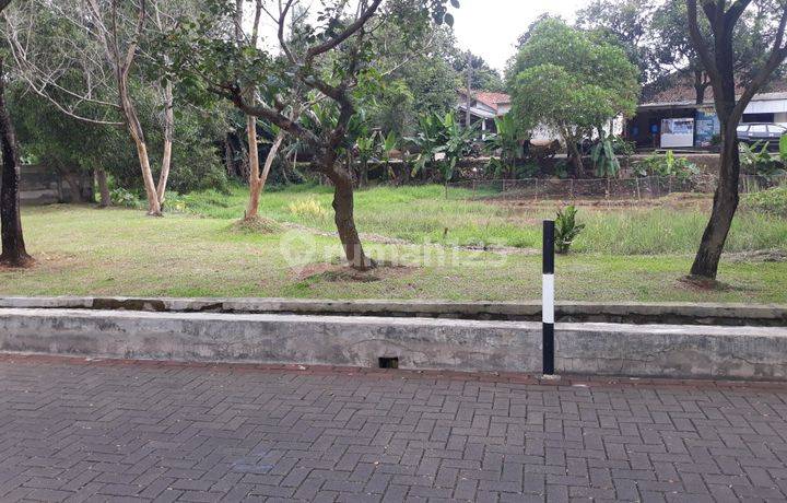 Tanah Strategis Didalam Park Place Harga Menarik di Setu Bekasi