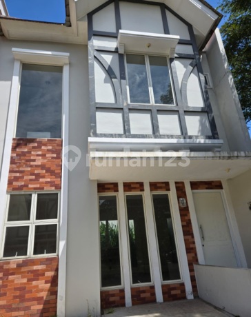 Rumah Cluster Ambara Banara Serpong Bagus