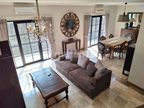 Rumah Siap Huni Dalam Townhouse Kemang Rumah Siap Huni Dalam Townhouse Kemang