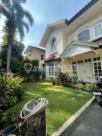 Rumah Siap Huni Kebayoran Baru Dekat Scbd