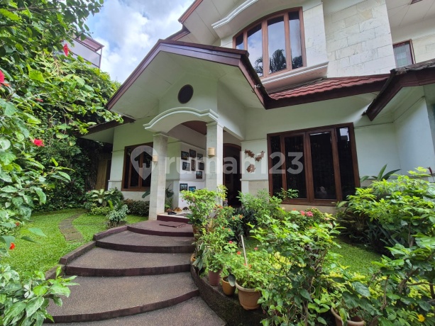 Rumah Jl Kenanga Ampera Bagus Asri Tenang Siap Huni SHM Rumah Jl Kenanga Ampera Bagus Asri Tenang Siap Huni SHM