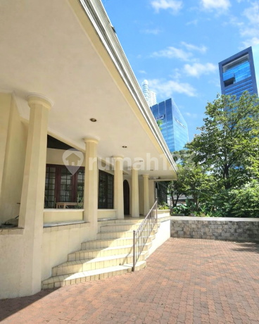 Hot Price! Dibawah NJOP Rumah Hitung Tanah Mega Kuningan