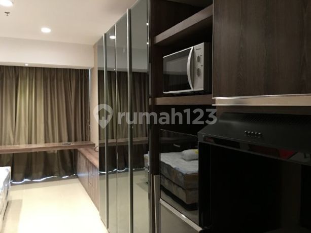 Apartemen U Res Tower 2 Studio