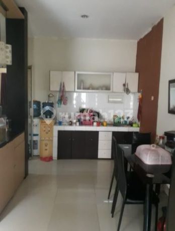 Rumah 2 Lantai Di Sentul Residence Cluster Houston