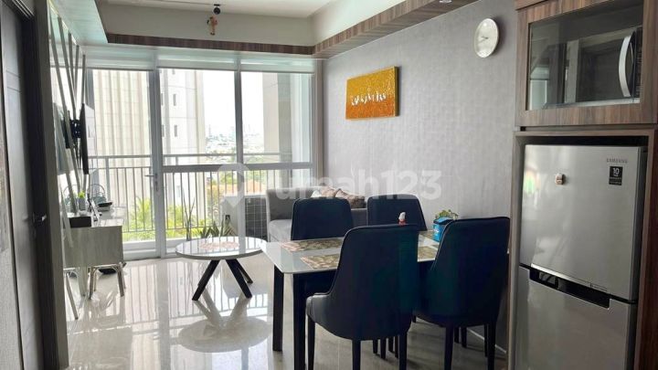 Apartemen Arandra Recidence 3 Kamar Tidur Furnished Baru