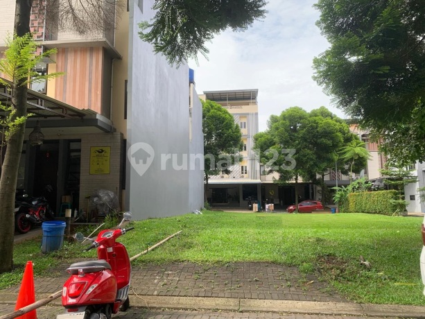 Adjacent Plots Suitable for Building Student or Employee Boarding Houses in Regentown BSD Opposite Ice Convention Centre