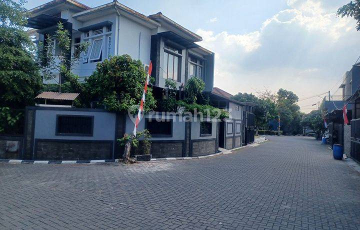Rumah cantik siap huni di Antapani Regency