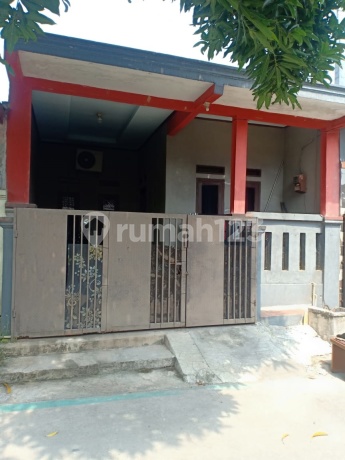 Jual Rumah di Papan Mas Indah Tambun Bekasi (B0674)