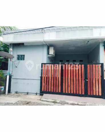 Jual Cepat Rumah Graha Persada Sentosa Bekasi (C1053)