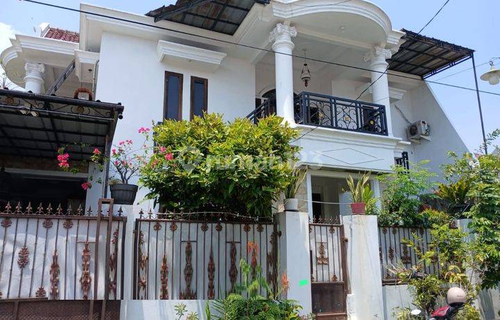 Rumah Di Jual Tingkat Di Graha Prima Bekasi 
