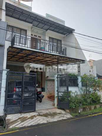 Jual Rumah Mewah di Griya harapan permai bekasi kota (C0967)