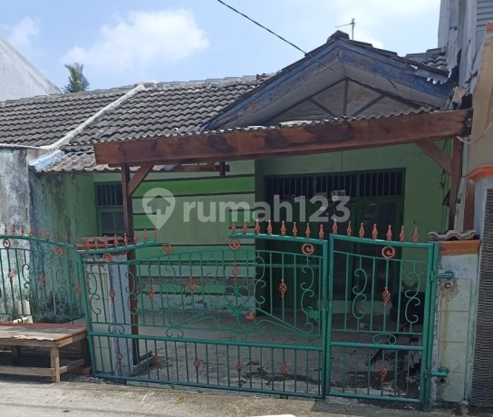 Dijual Rumah bahan harga murah Di Alinda Kencana Kota Bekasi(C1000)
