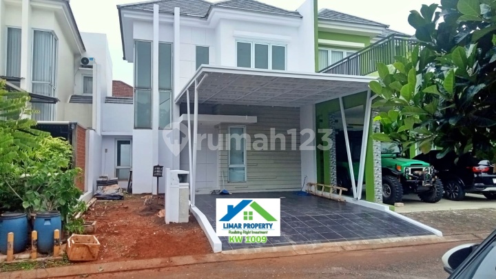 Beautiful and Comfortable House at an Affordable Price in Cibubur Tourism City