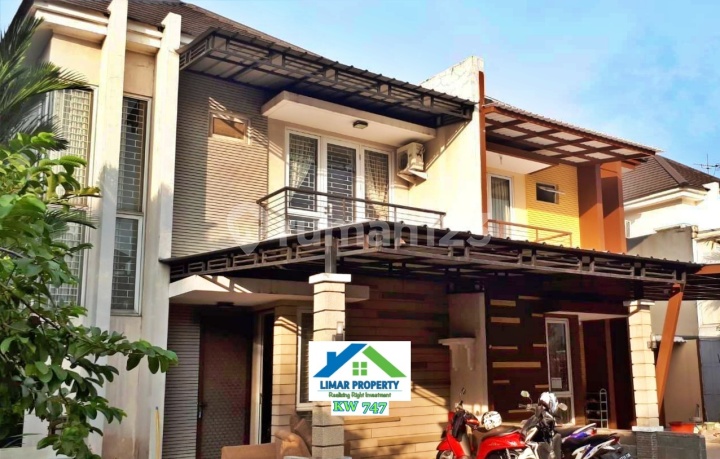 Rumah Cantik Cluster Favorit Turun Harga Kota Wisata Cibubur Rumah Cantik Cluster Favorit Turun Harga Kota Wisata Cibubur