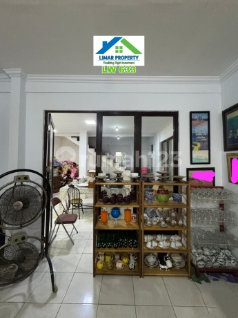 Rumah Cocok Buat Invest Turun Harga di Legenda Wisata Cibubur Rumah Cocok Buat Invest Turun Harga di Legenda Wisata Cibubur