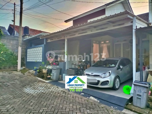Rumah Hook Siap Huni Harga Terbaik di Palm Village, Pamulang Rumah Hook Siap Huni Harga Terbaik di Palm Village, Pamulang