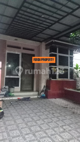 Rumah Minimalis Murah Banget Bukit Golf Cibubur