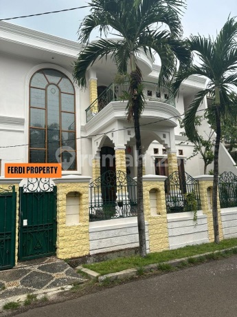 Rumah Mewah Pasca Renov Cibubur Indah Jakarta Timur Rumah Mewah Pasca Renov Cibubur Indah Jakarta Timur