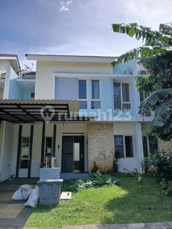 Rumah 2lt minimalis bagus siap huni di cluster New Jasmine Gading Serpong Rumah 2lt minimalis bagus siap huni di cluster New Jasmine Gading Serpong