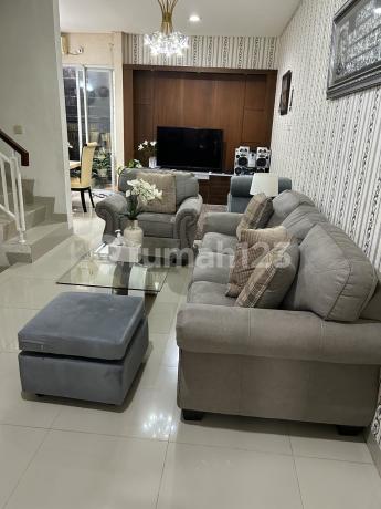 Rumah Bagus 2 Lantai Full Bangunan Perum Cibubur Country Bogor