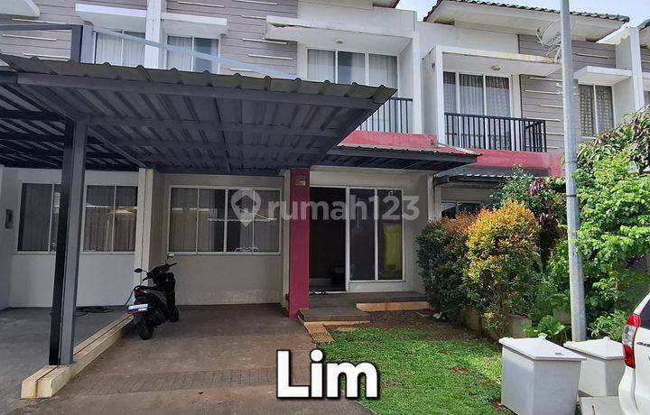 DIJUAL RUMAH BAGUS 2 LANTAI PERUM CIBUBUR COUNTRY BOGOR