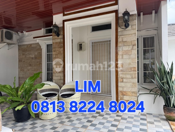 Rumah Murah Semi Furnished Siaphuni Cileungsi Hijau Cibubur Bogor Rumah Murah Semi Furnished Siaphuni Cileungsi Hijau Cibubur Bogor
