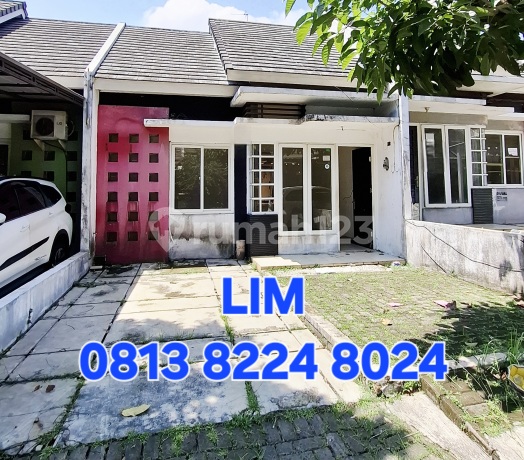 Dijual Rumah Murah Rangka Baja Ringan Perum Cibubur Country Bogor