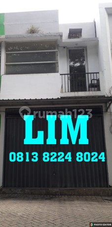 Ruko Murah 2 Lantai Boulevard Utama Perum Cibubur Country Bogor Ruko Murah 2 Lantai Boulevard Utama Perum Cibubur Country Bogor