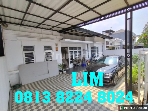 Dijual Rumah Bagus Boulevard Perum Cibubur Country Bogor