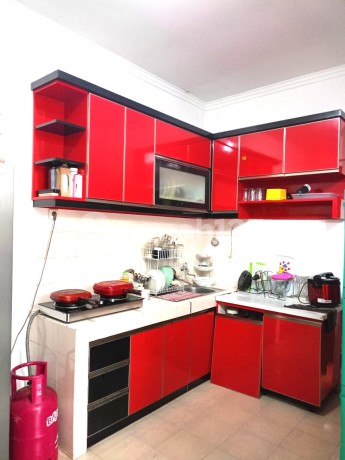 DIJUAL RUMAH BAGUS MURAH RANGKA BAJA RINGAN CIBUBUR COUNTRY BOGOR