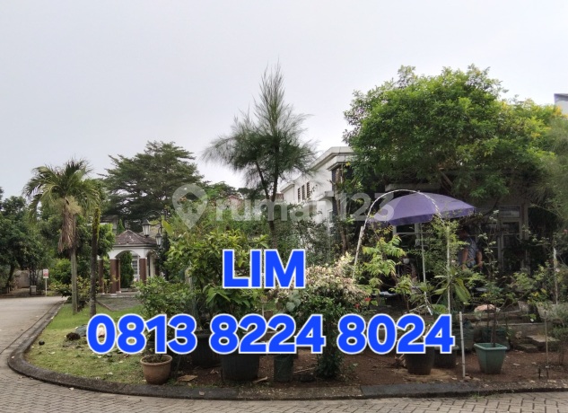 Cheap House Fast Sale Hook Position Cibubur Country Residential East Jakarta