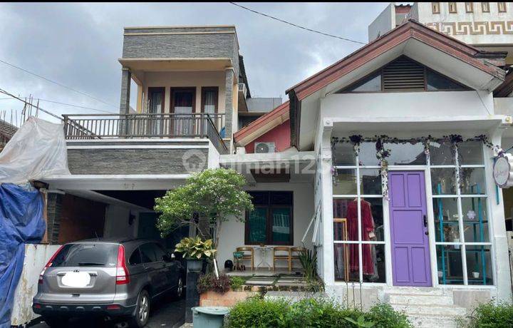 Rumah Siap Huni Lokasi Premium Di Kota Depok Pesona Depok Estate