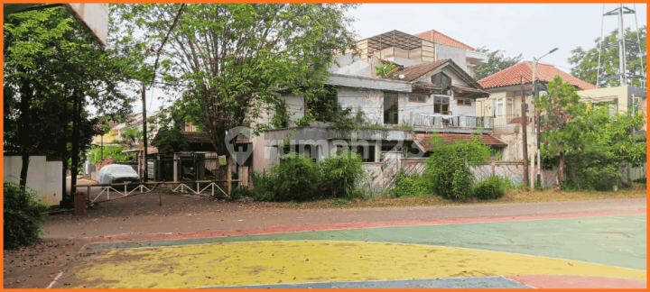 (Di Jual Cepat Rumah dalam Komplek di Bawah NJOP ) Pesanggrahan Jakarta Selatan 