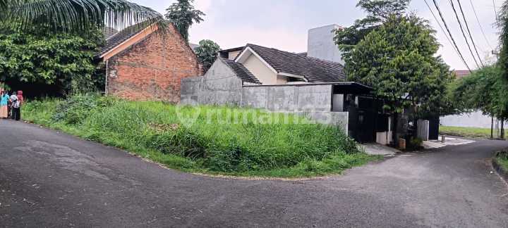 ( Tanah Kavling Murah Siap Bangun Mendekati NJOP Dalam Komplek ) Bella Casa Residence Depok