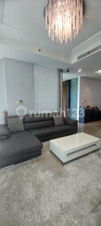 The Peak Sudirman 3 Bedroom Furnished Apartment